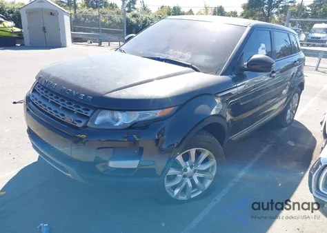 2015 Land Rover Range Rover Evoque Pure from USA, damaged, VIN SALVN2BG0FH977963